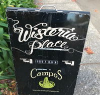 Wisteria Place Cafe - Accommodation Brisbane