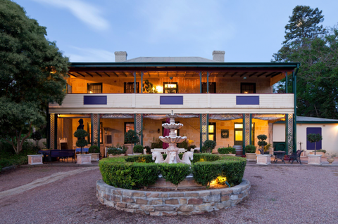 Segenhoe Inn - Accommodation Brisbane 2
