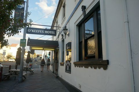 O'Keefe's Hotel - Accommodation Brisbane 0