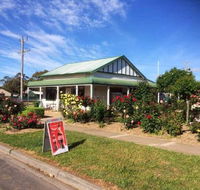 Rose Cafe - Accommodation Brisbane
