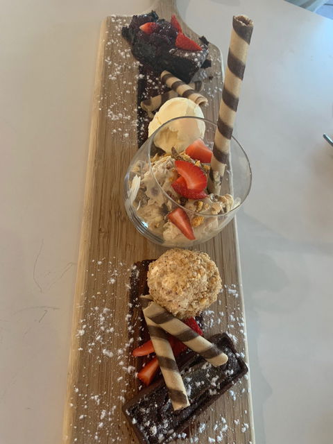 The Boughshed Restaurant - Accommodation Brisbane 1