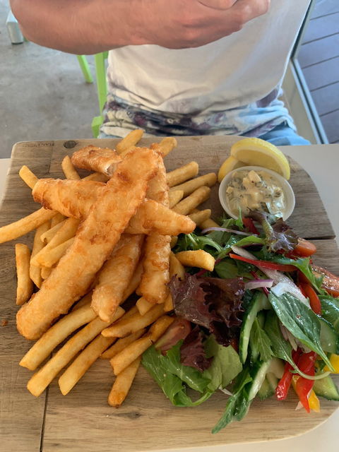 The Boughshed Restaurant - Accommodation Brisbane 2