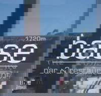 Base 1720 Bar  Restaurant - Accommodation Brisbane