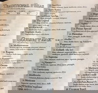 Bonno's Pizzeria - Accommodation Brisbane