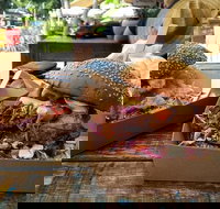 Hooper's Burgers Fish  Chippery - Accommodation Brisbane