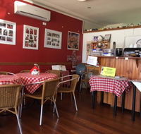 Marion's Red Cross Tea House - Accommodation Brisbane