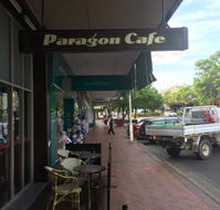Paragon Cafe Parkes