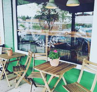 The Courtyard Coffee Shop - Accommodation Brisbane