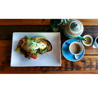 The Purple Carrot - Accommodation Brisbane