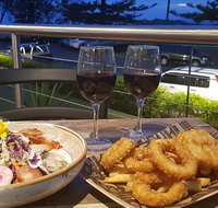 V-Wall Tavern - Accommodation Brisbane