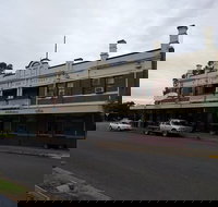 Yenda Hotel - Accommodation Brisbane