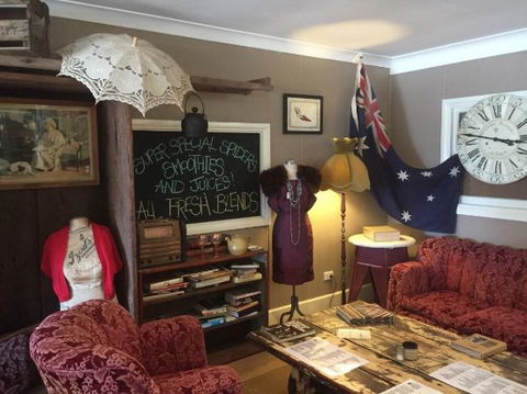 Aussie Outback Wares And Cafe - Accommodation Brisbane 0
