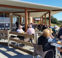 Beach Bums Cafe - Accommodation Brisbane