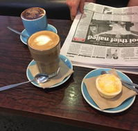 Byl Espresso - Accommodation Brisbane