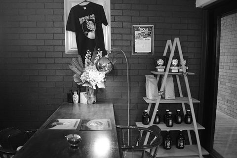Dark Alley Cafe - Accommodation Brisbane 0