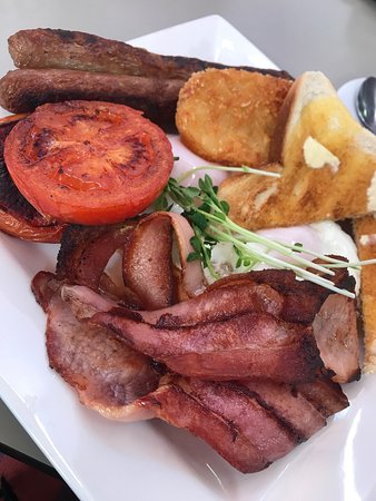 DJ's Cafe - Accommodation Brisbane 0