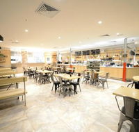 Espresso Warriors - Accommodation Brisbane