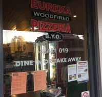 Eureka Pizzeria - Accommodation Brisbane