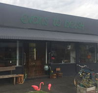 Evans to Betsy - Accommodation Brisbane