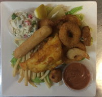 Fiesta Fried chicken - Accommodation Brisbane