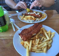 Fishy Fishy - Accommodation Brisbane