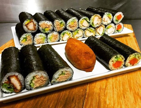 Freewave Sushi & Burgers - Accommodation Brisbane 0