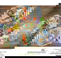 Greenhouse Cafe Nabiac - Accommodation Brisbane