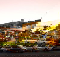 Gunnedah Services  Bowling Club - Accommodation Brisbane