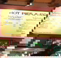 Humble Pie - Accommodation Brisbane