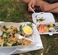 Kiah Seafood - Accommodation Brisbane