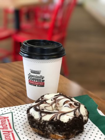 Krispy Kreme Doughnuts - Accommodation Brisbane 0