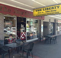 Liberty Cafe - Accommodation Brisbane