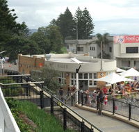 North Kiosk - Accommodation Brisbane
