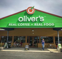 Oliver's Real Food - Accommodation Brisbane