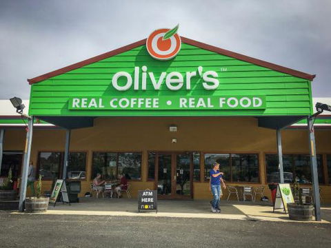 Oliver's Real Food - Accommodation Brisbane 0