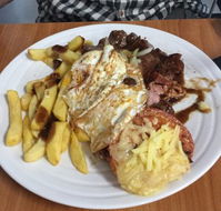 Peter'sCafe - Accommodation Brisbane