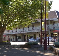 Royal Hotel Restaurant - Accommodation Brisbane