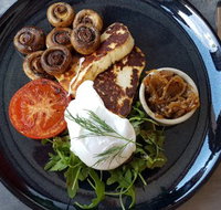 Salty Earth Cafe - Accommodation Brisbane