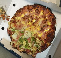 Terry's Pizza's - Accommodation Brisbane