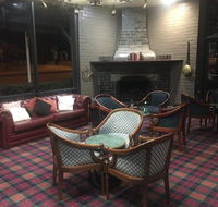 The Cafe style Restaurant  Bar - Accommodation Brisbane