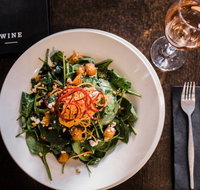 The Olive Restaurant - The Courty - Accommodation Brisbane