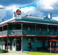 The Oriental Hotel Tumut - Accommodation Brisbane