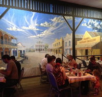 The Outback Shack Bar  Grill - Accommodation Brisbane