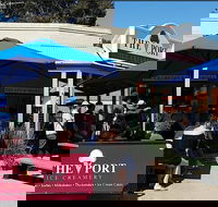 The Port Ice Creamery - Accommodation Brisbane