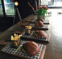 The Square Cafe Bar Restaurant - Accommodation Brisbane