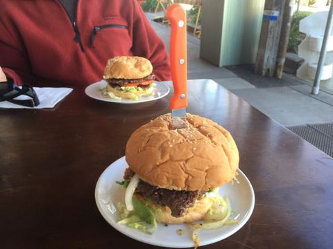 Thunderbolts Cafe & Takeaway - Accommodation Brisbane 0