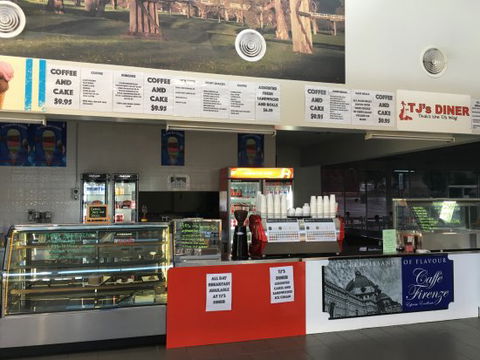 Tj's Diner - Accommodation Brisbane 0