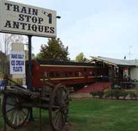 Train Stop Antiques - Accommodation Brisbane