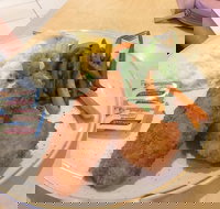 Twenty One on Parkes - Accommodation Brisbane