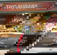 Two Sugars Cafe and Restaurant - Accommodation Brisbane